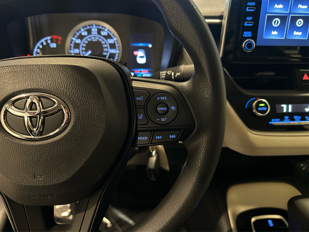 Toyota Corolla  2020