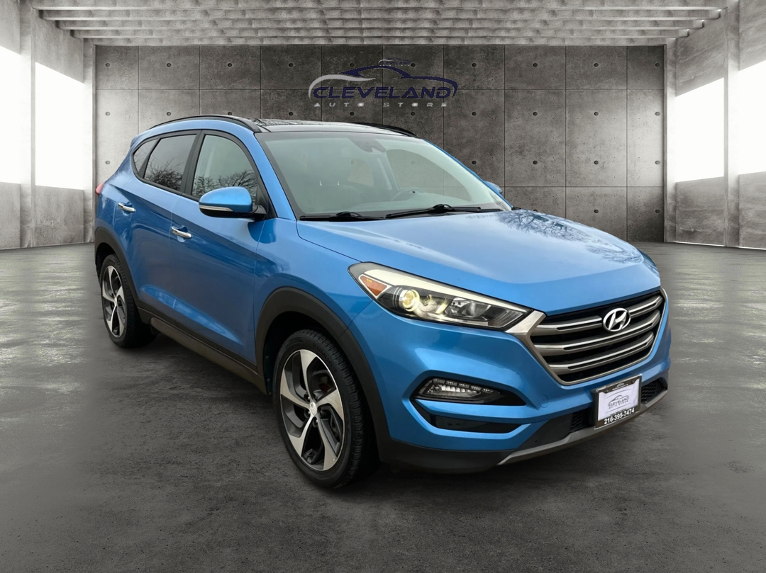 2016 Hyundai Tucson LIMITED