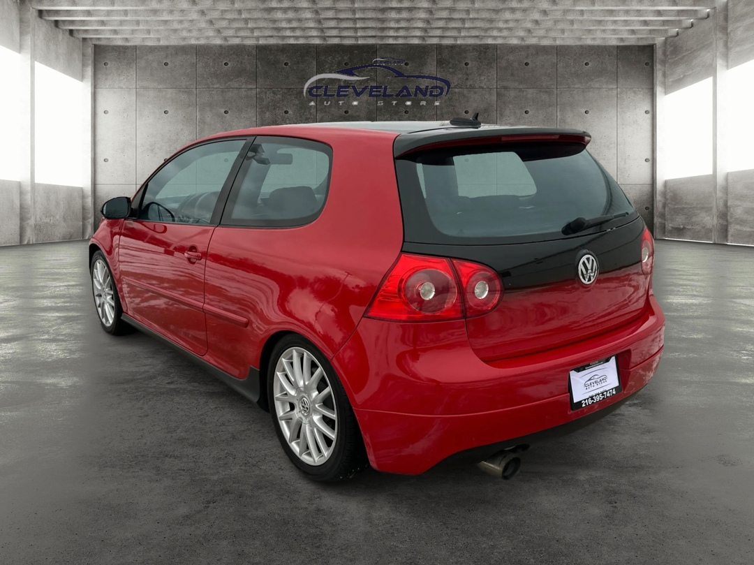 Volkswagen GTI  2006