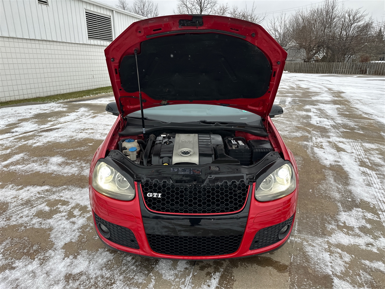 Volkswagen GTI  2006