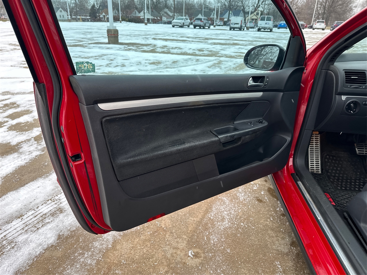 Volkswagen GTI  2006