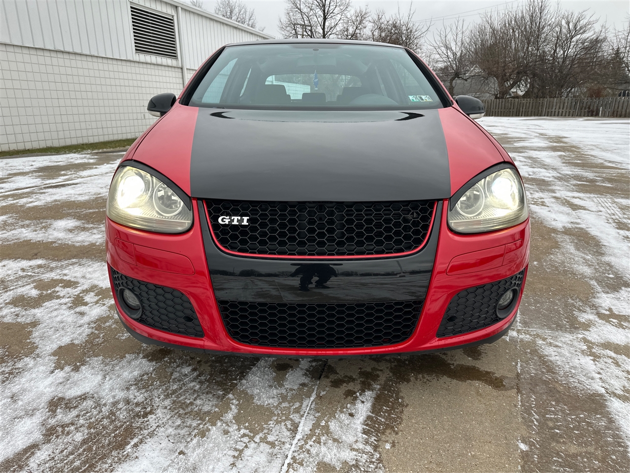 Volkswagen GTI  2006