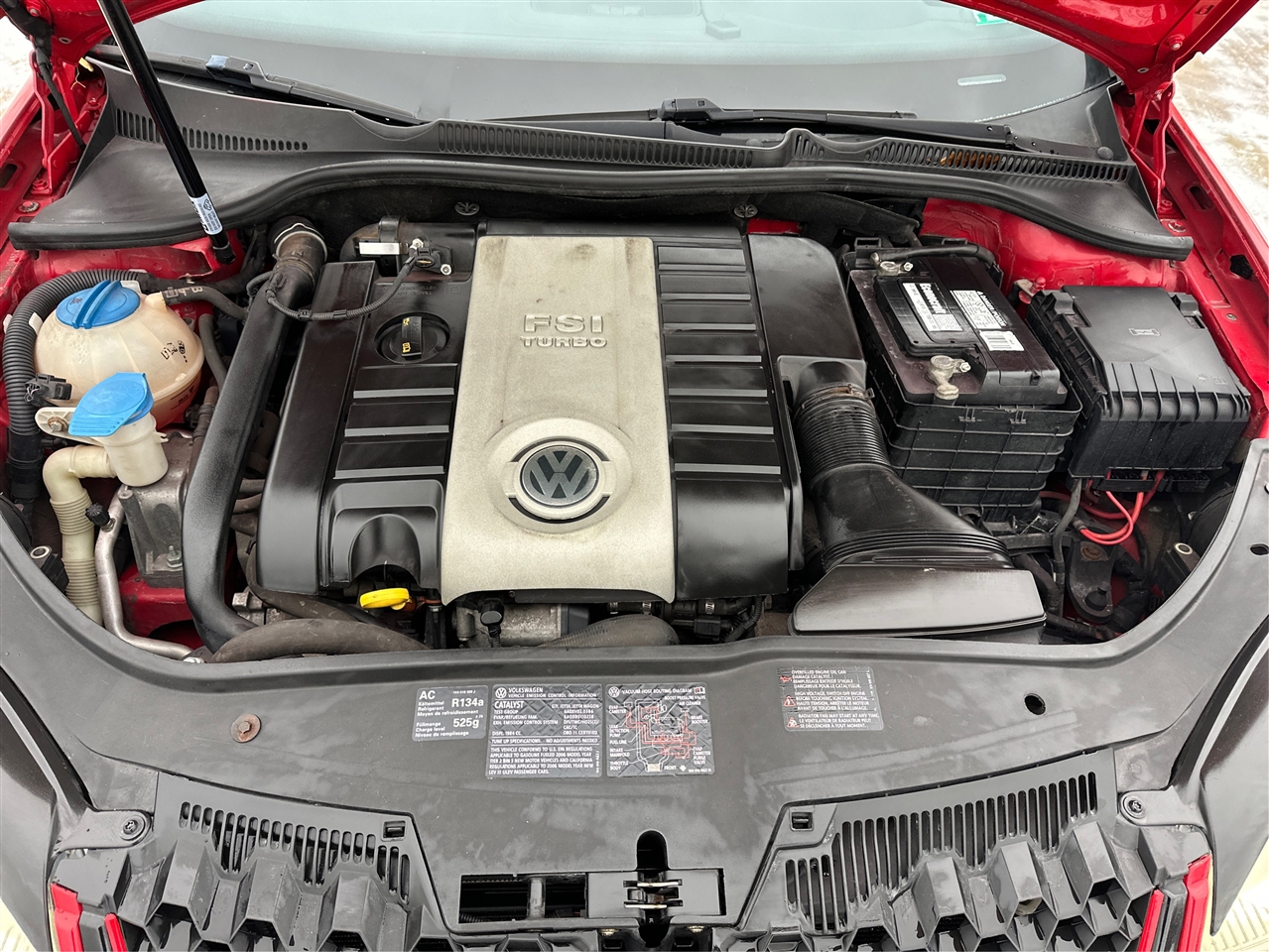 Volkswagen GTI  2006