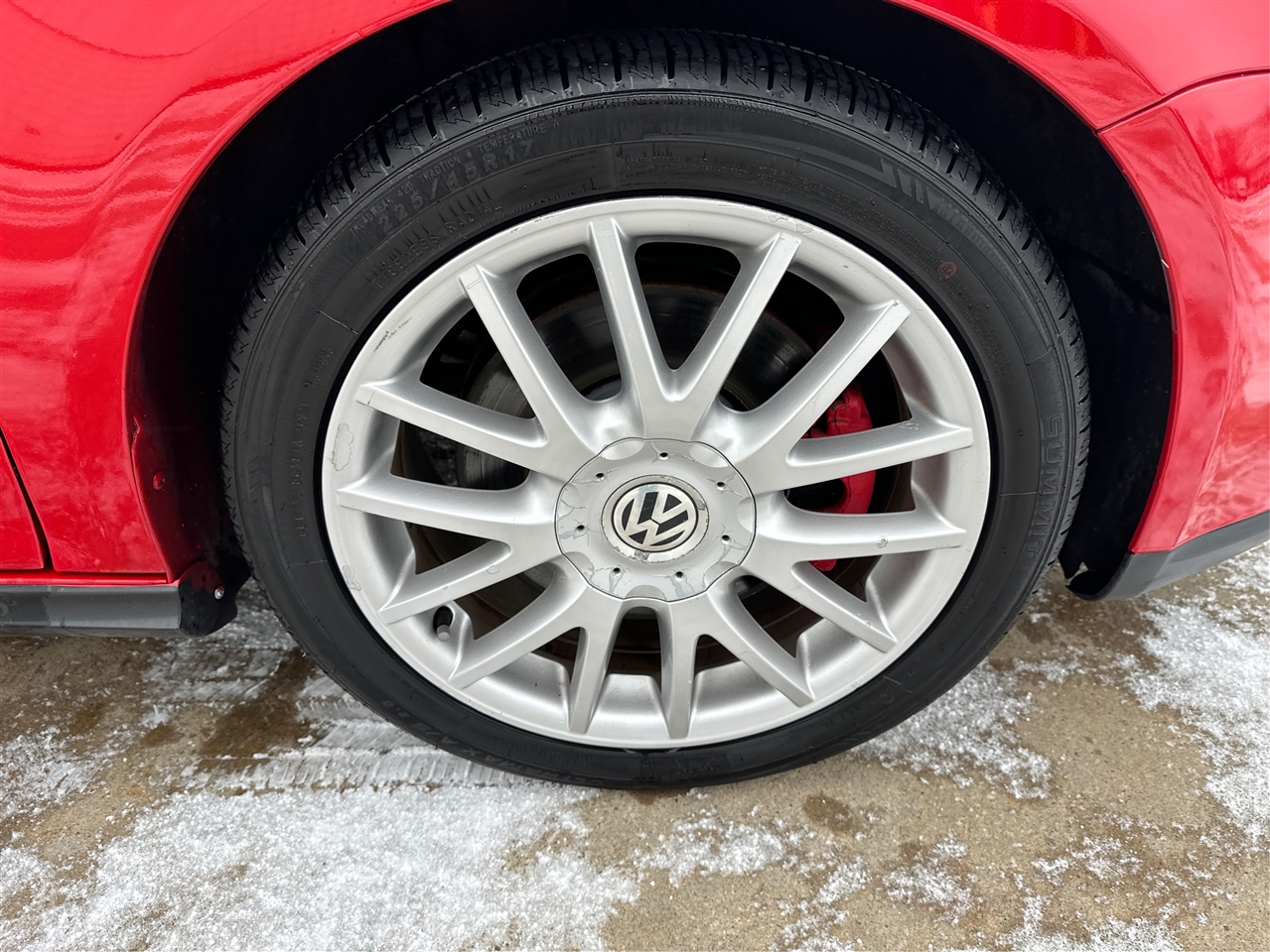 Volkswagen GTI  2006