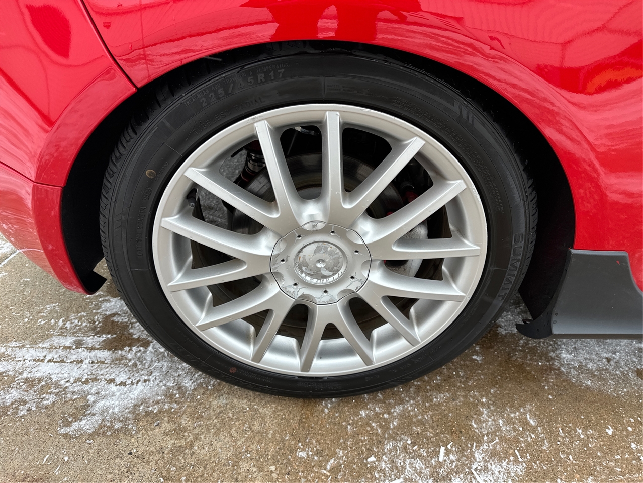 Volkswagen GTI  2006