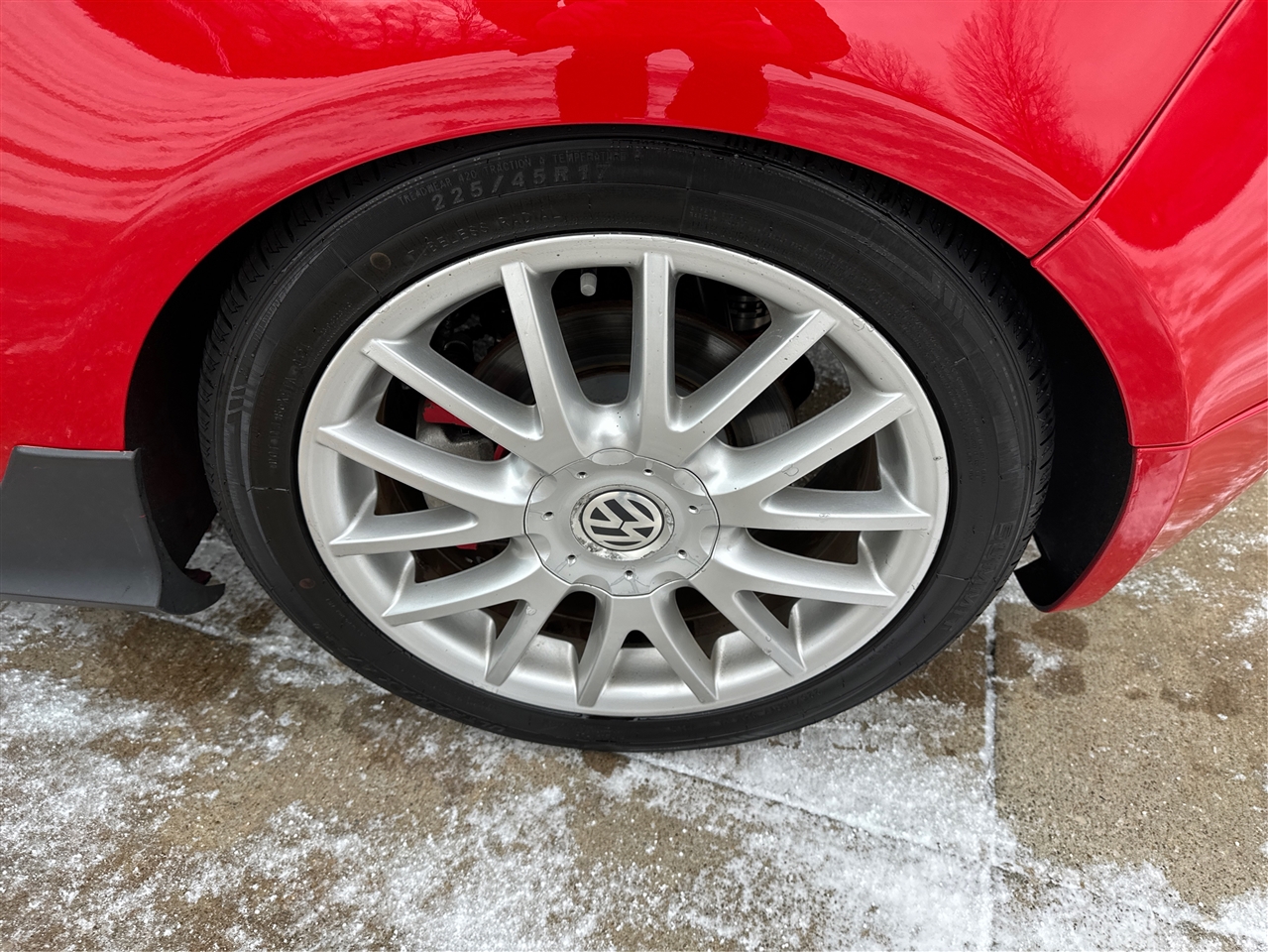 Volkswagen GTI  2006