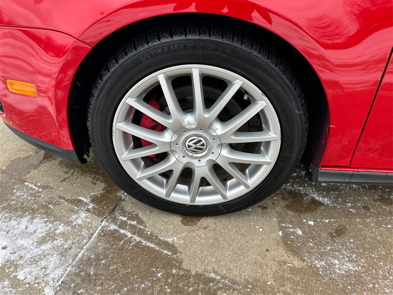 Volkswagen GTI  2006