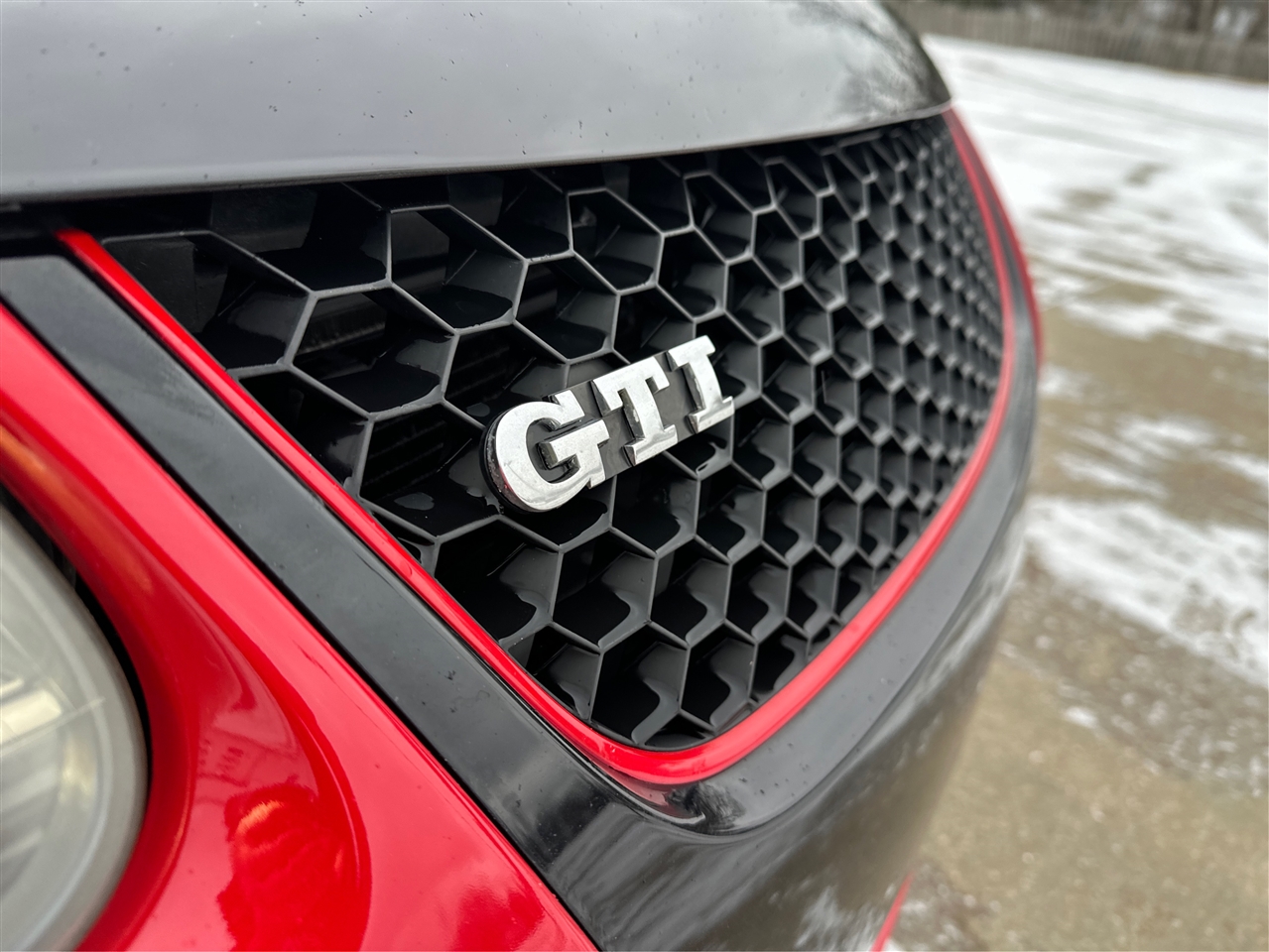 Volkswagen GTI  2006