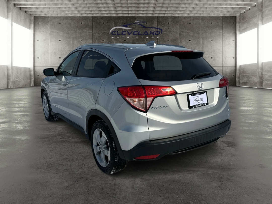 Honda HR-V  2016