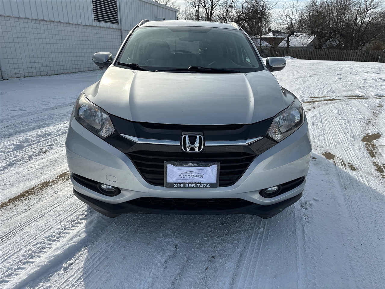 Honda HR-V  2016