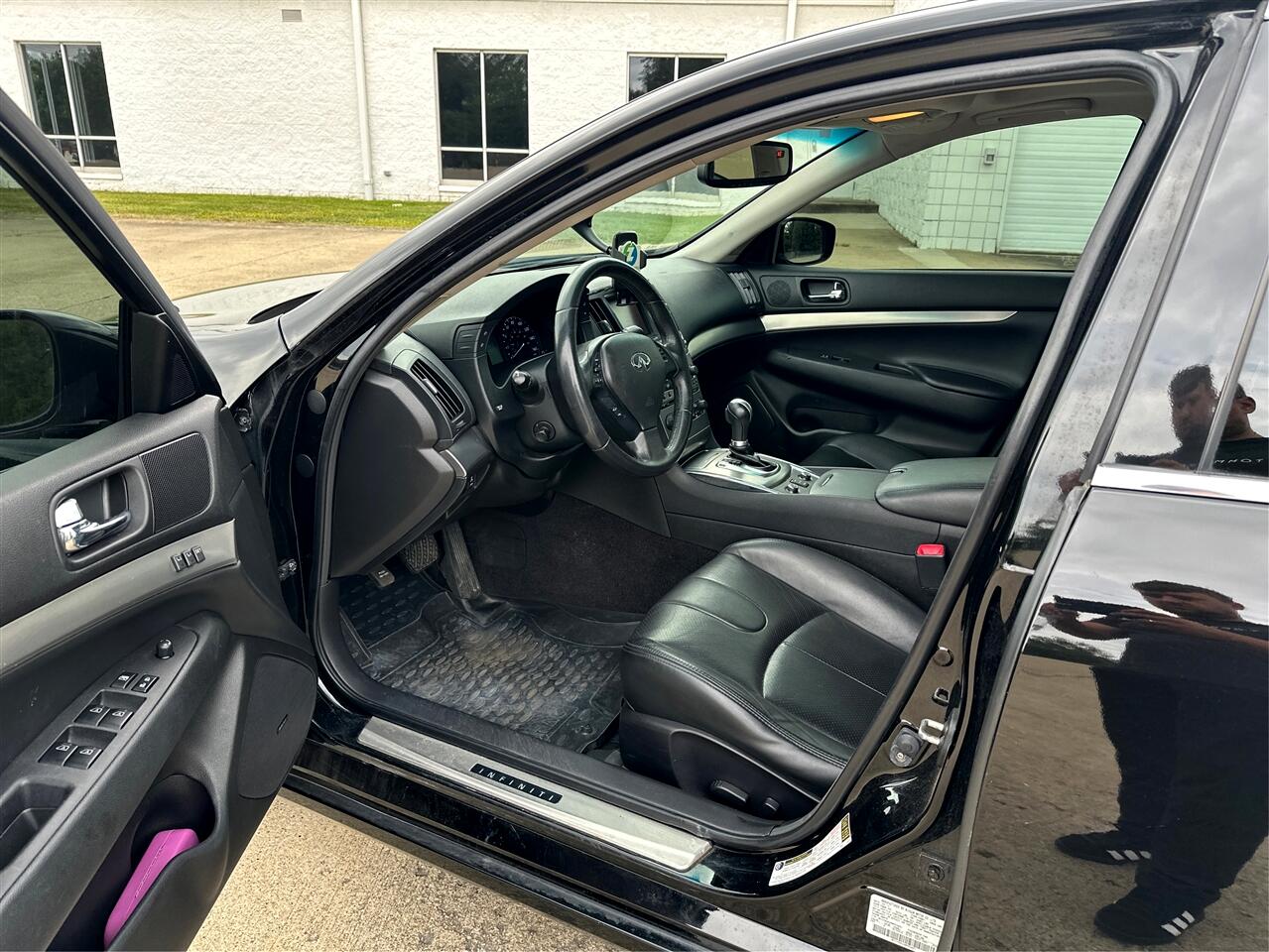 Infiniti G Sedan 37x AWD 2013