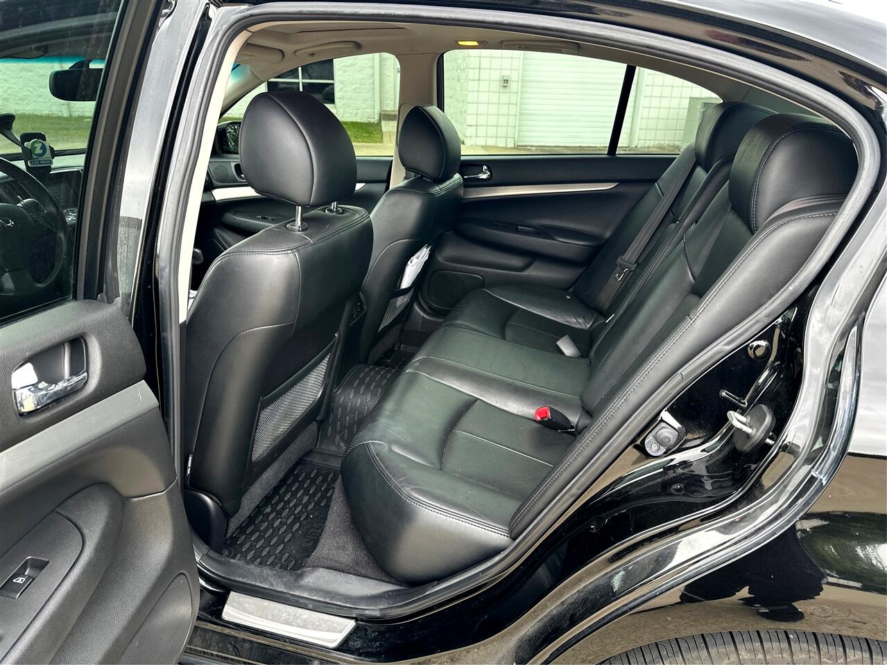 Infiniti G Sedan 37x AWD 2013