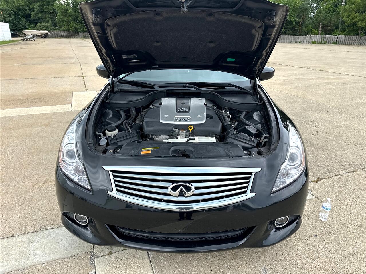 Infiniti G Sedan 37x AWD 2013
