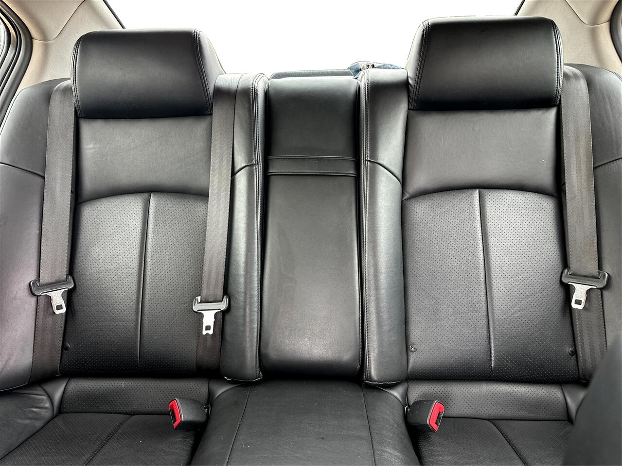 Infiniti G Sedan 37x AWD 2013