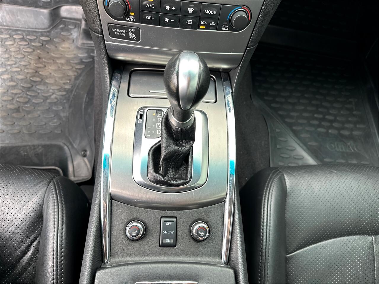 Infiniti G Sedan 37x AWD 2013