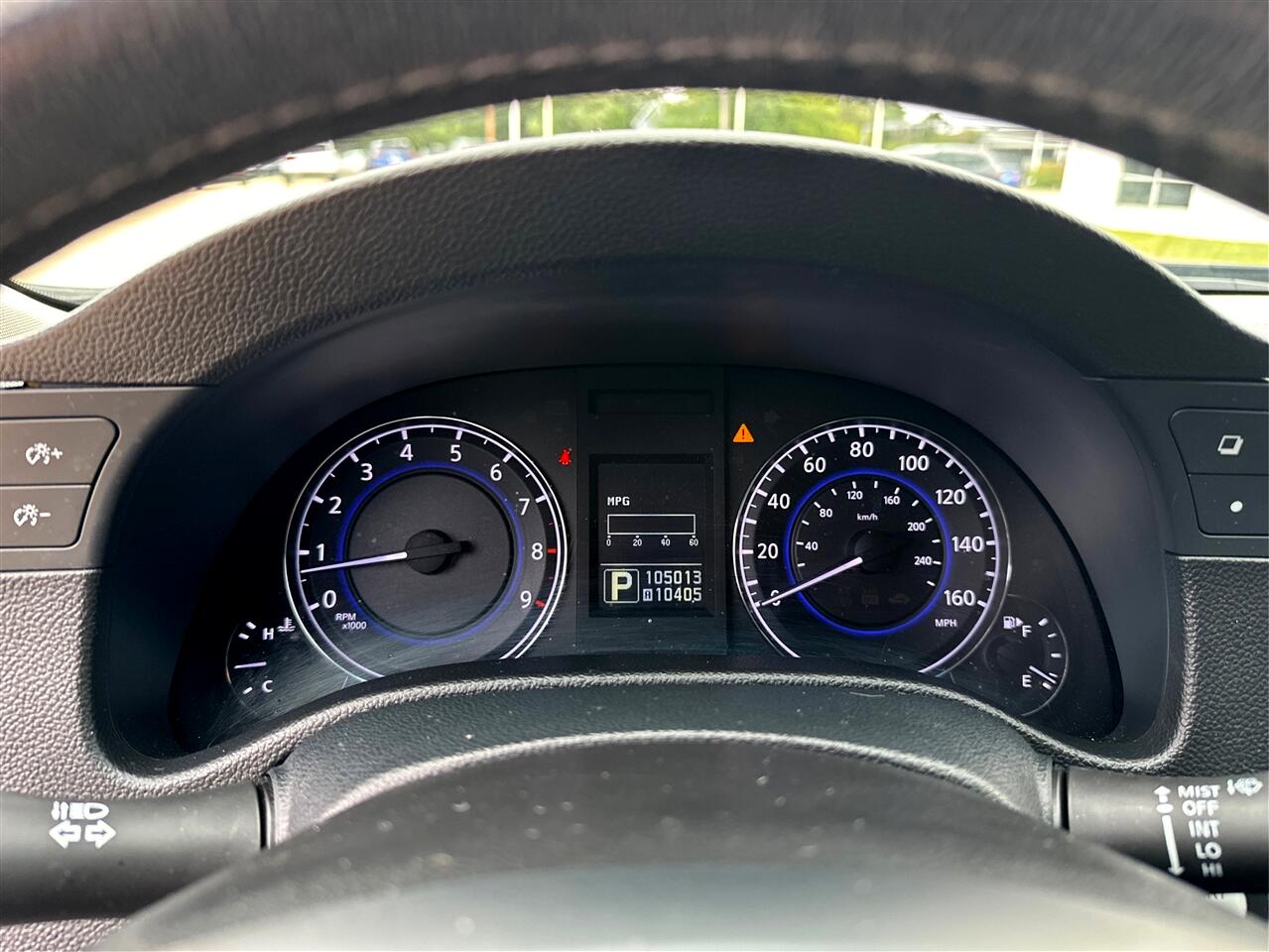 Infiniti G Sedan 37x AWD 2013