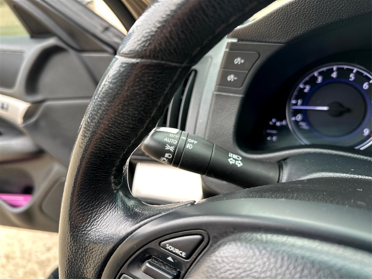 Infiniti G Sedan 37x AWD 2013