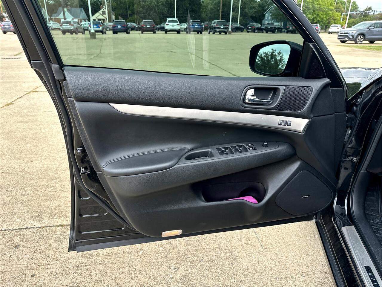 Infiniti G Sedan 37x AWD 2013