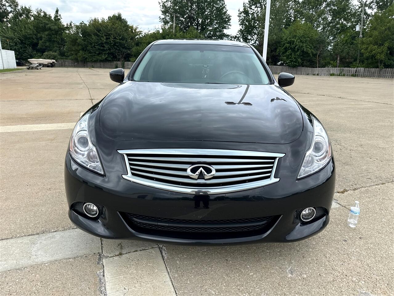 Infiniti G Sedan 37x AWD 2013