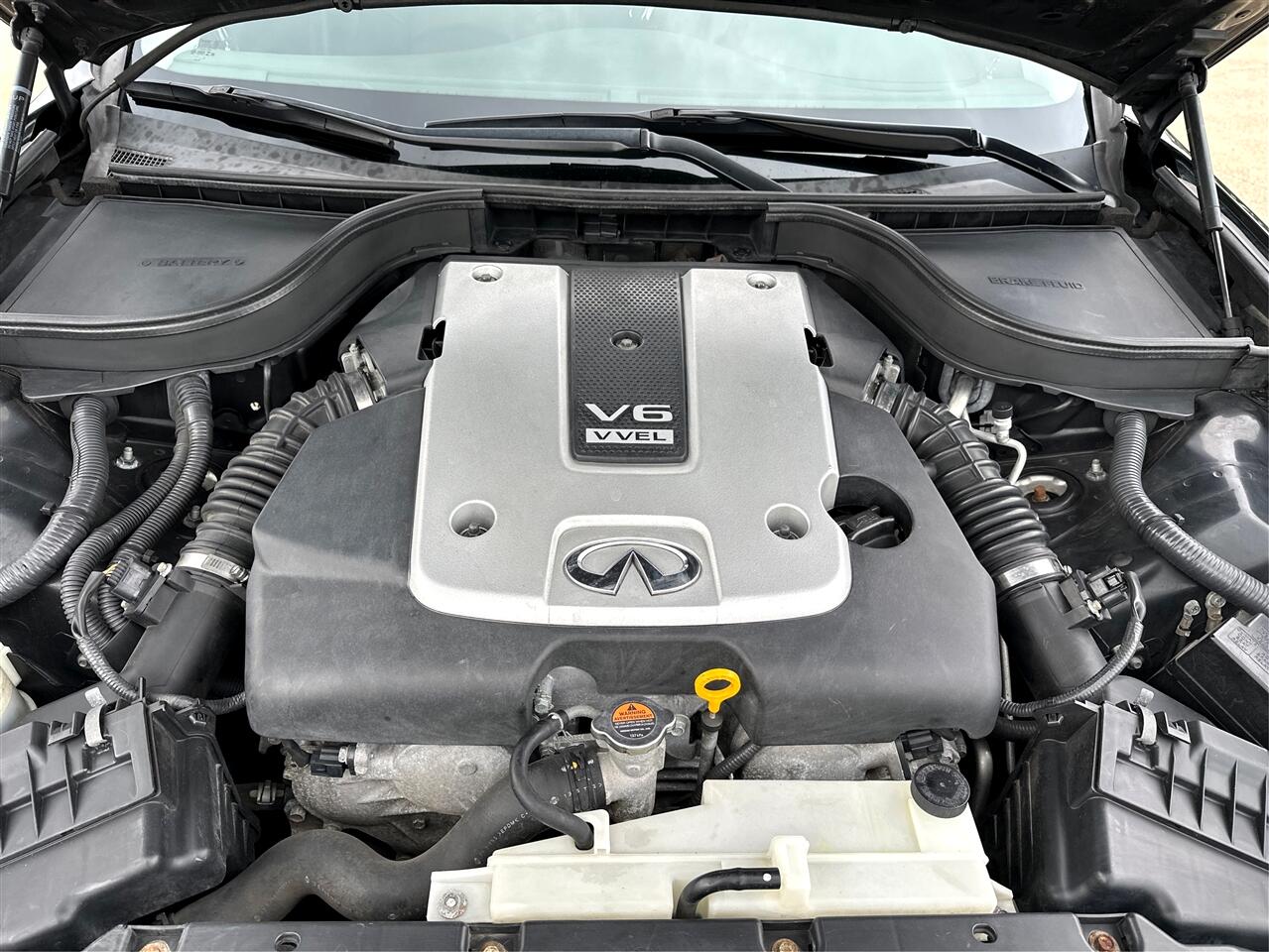 Infiniti G Sedan 37x AWD 2013