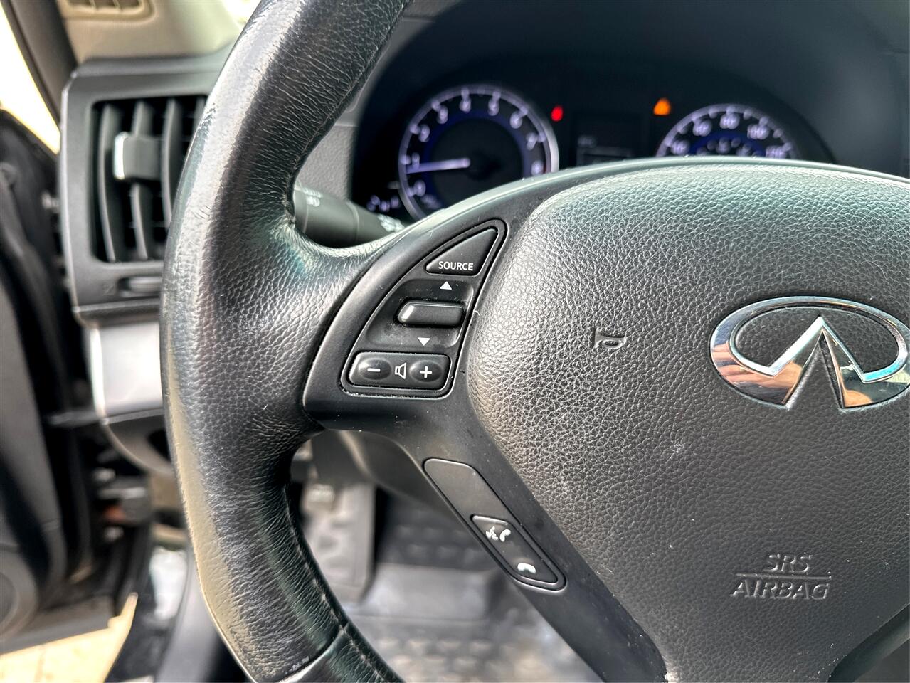 Infiniti G Sedan 37x AWD 2013