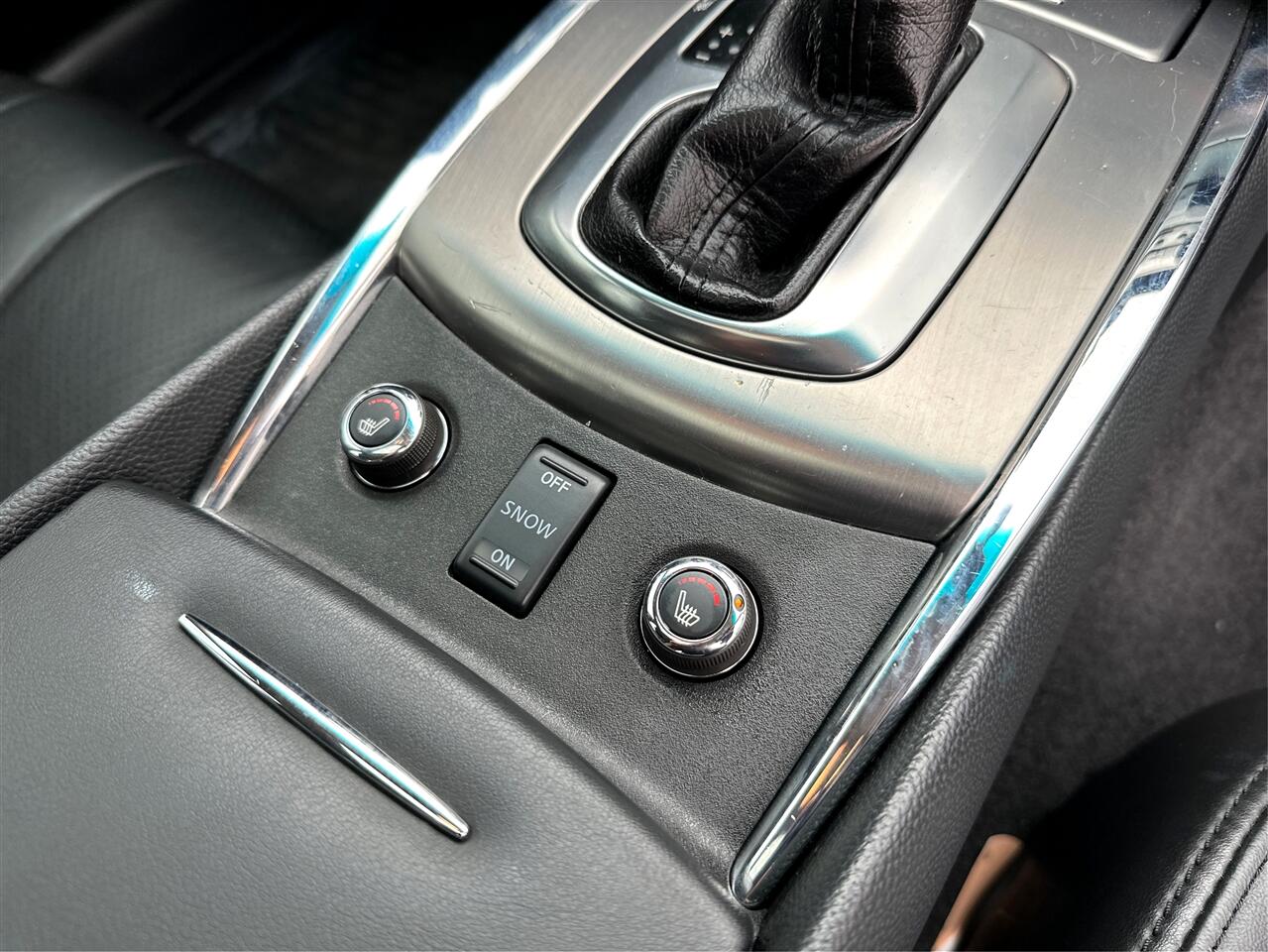 Infiniti G Sedan 37x AWD 2013