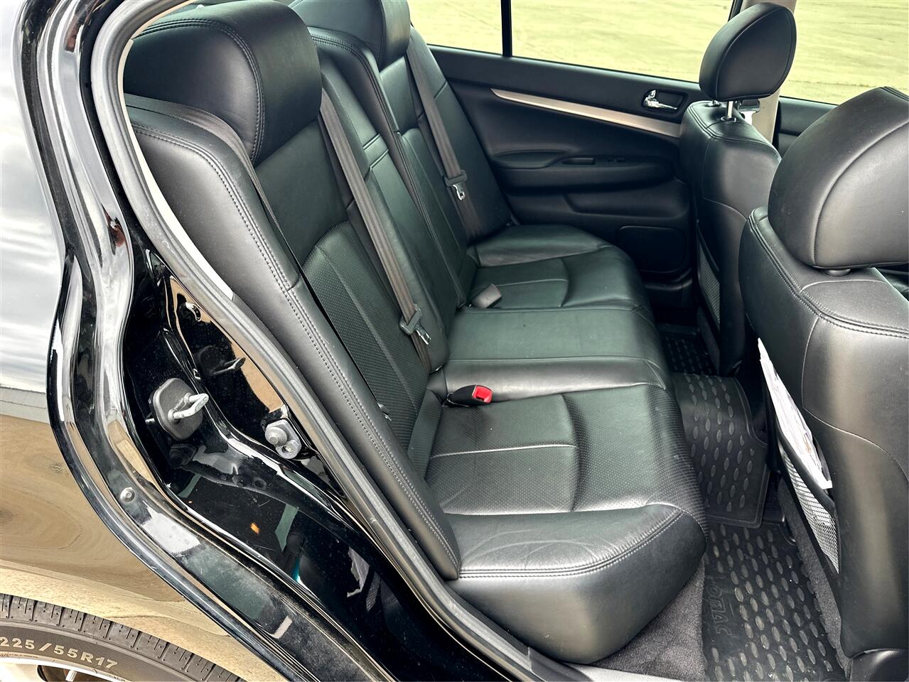 Infiniti G Sedan 37x AWD 2013