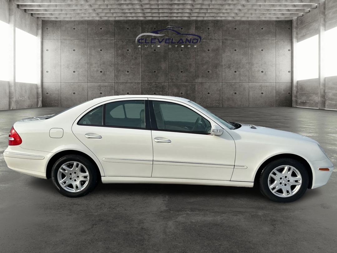 Mercedes-Benz E-Class  2006