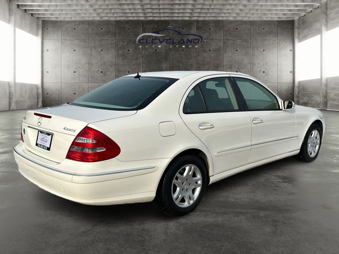 Mercedes-Benz E-Class  2006