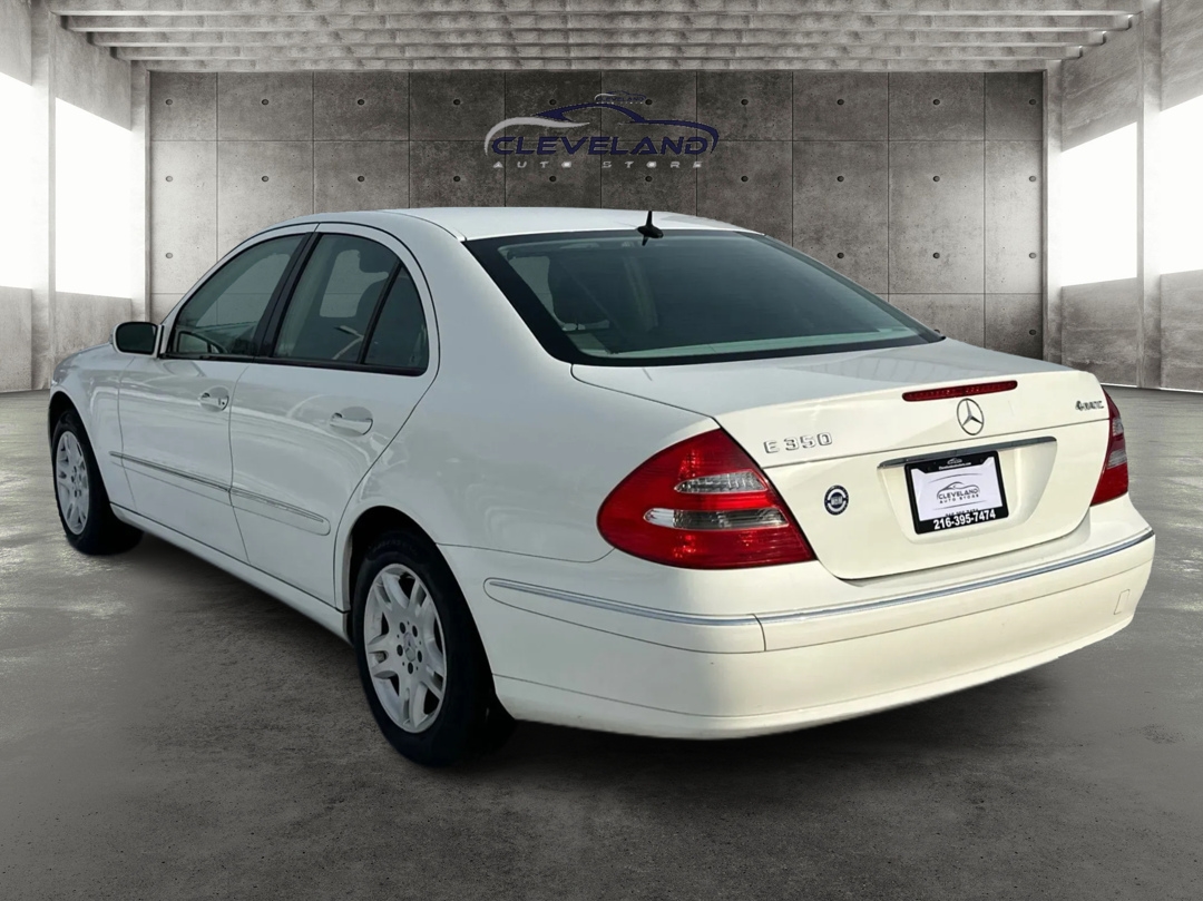 Mercedes-Benz E-Class  2006