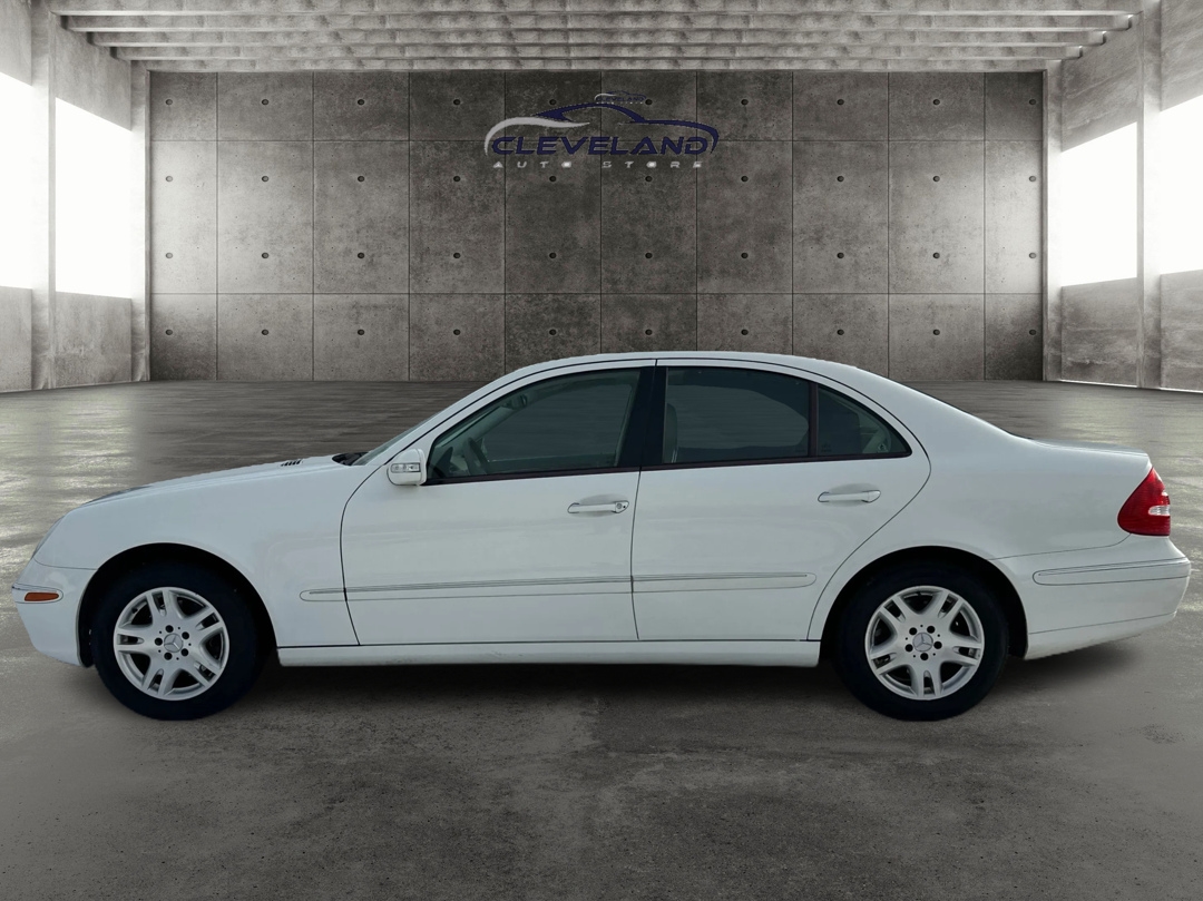 Mercedes-Benz E-Class  2006