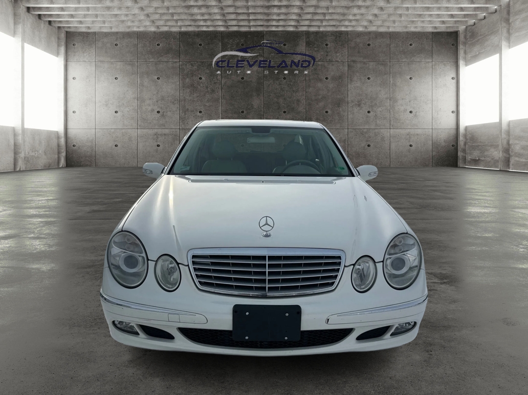 Mercedes-Benz E-Class  2006