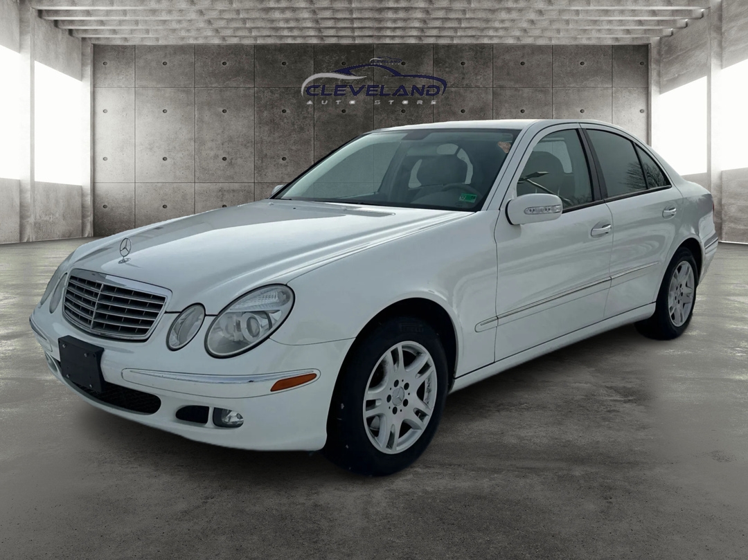 Mercedes-Benz E-Class  2006