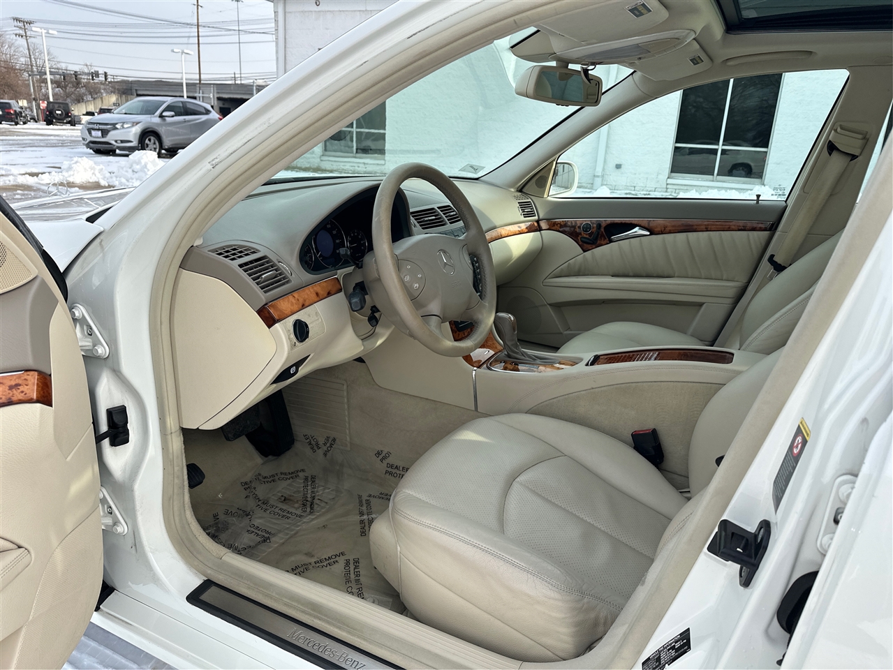 Mercedes-Benz E-Class  2006