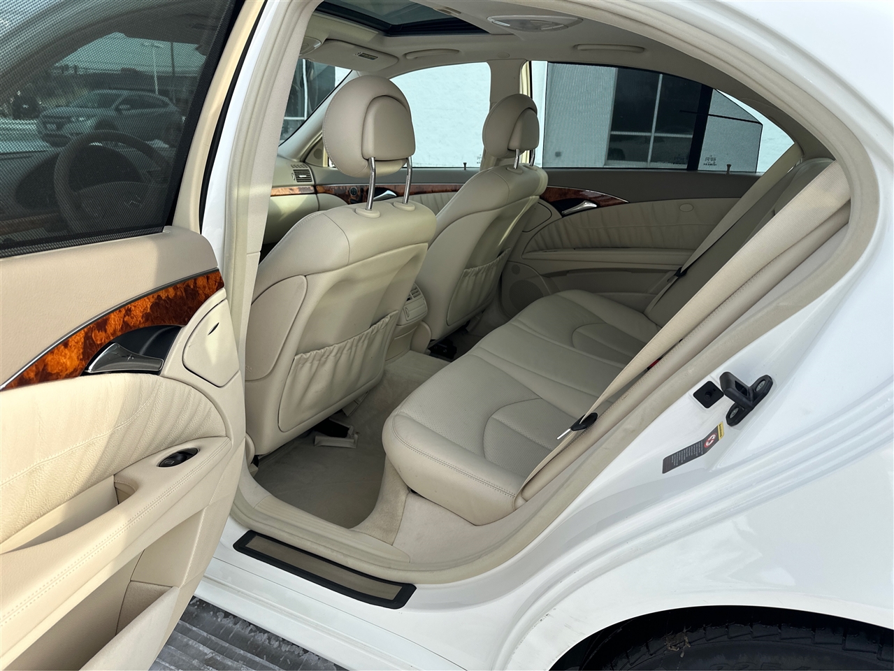 Mercedes-Benz E-Class  2006