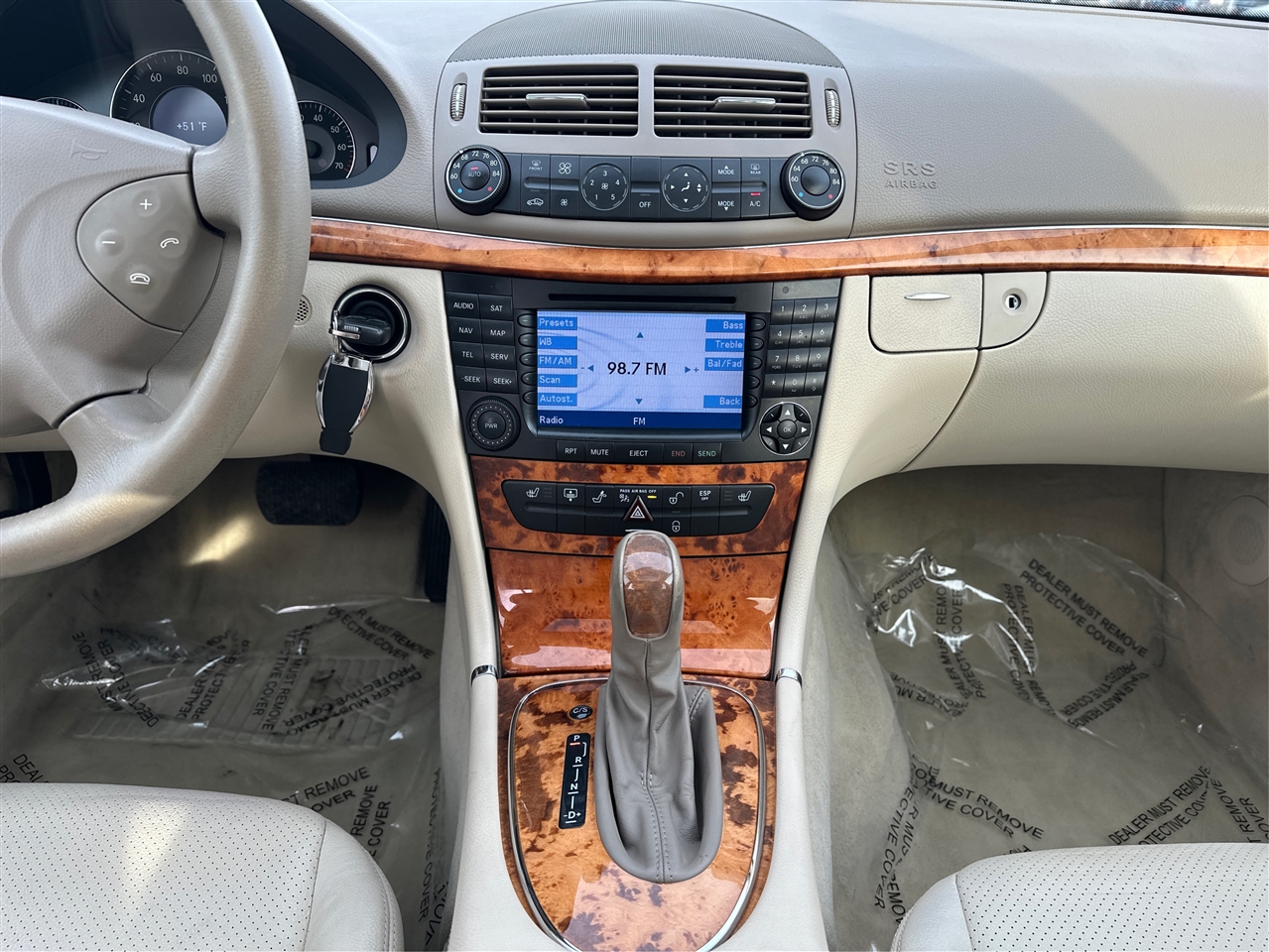 Mercedes-Benz E-Class  2006