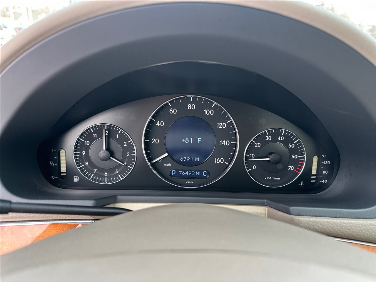 Mercedes-Benz E-Class  2006