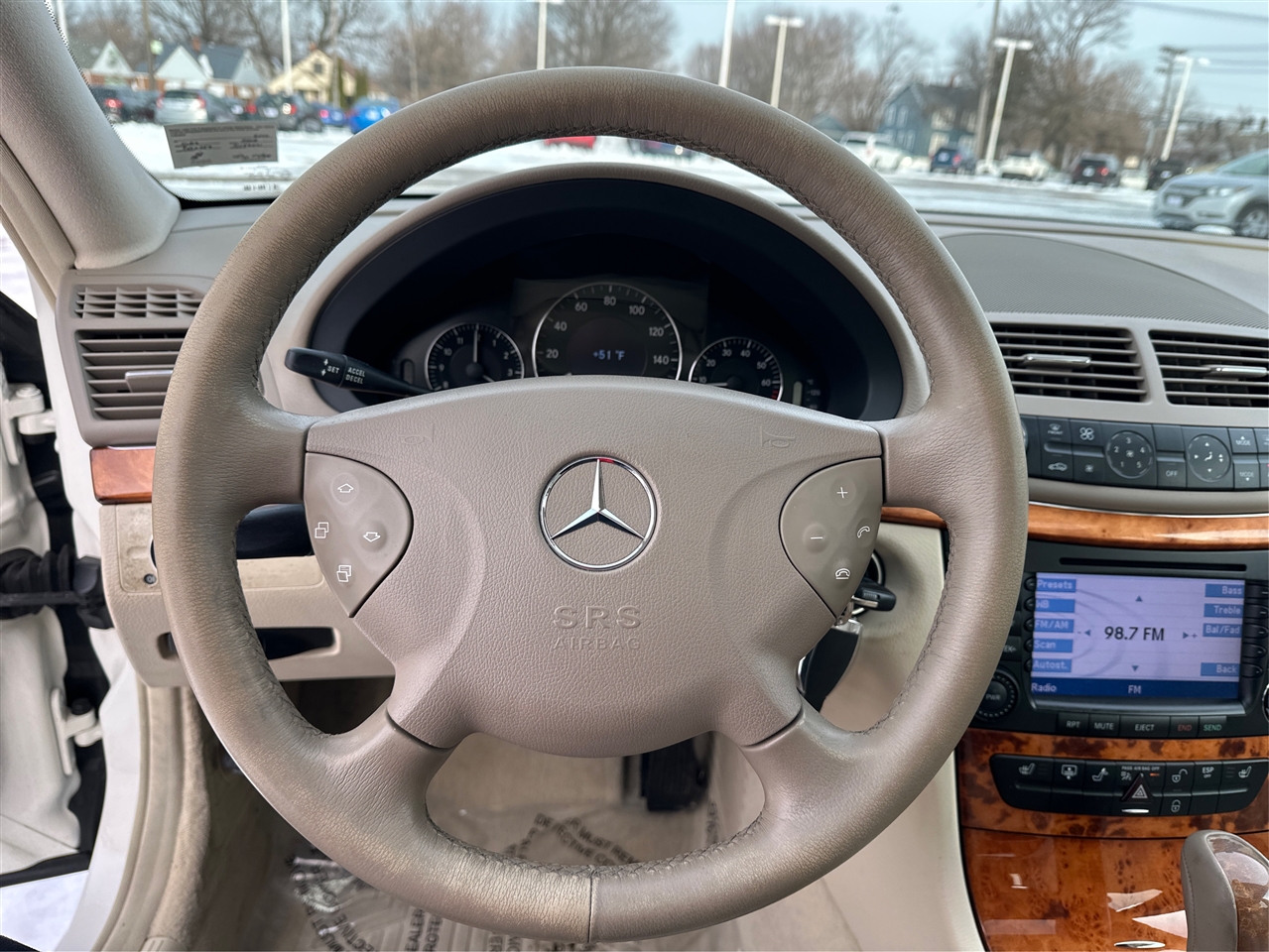 Mercedes-Benz E-Class  2006