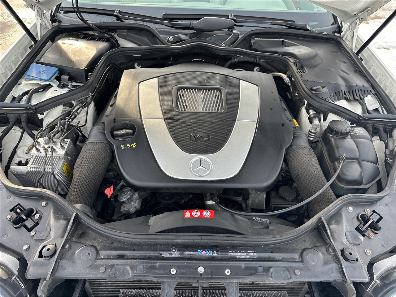 Mercedes-Benz E-Class  2006