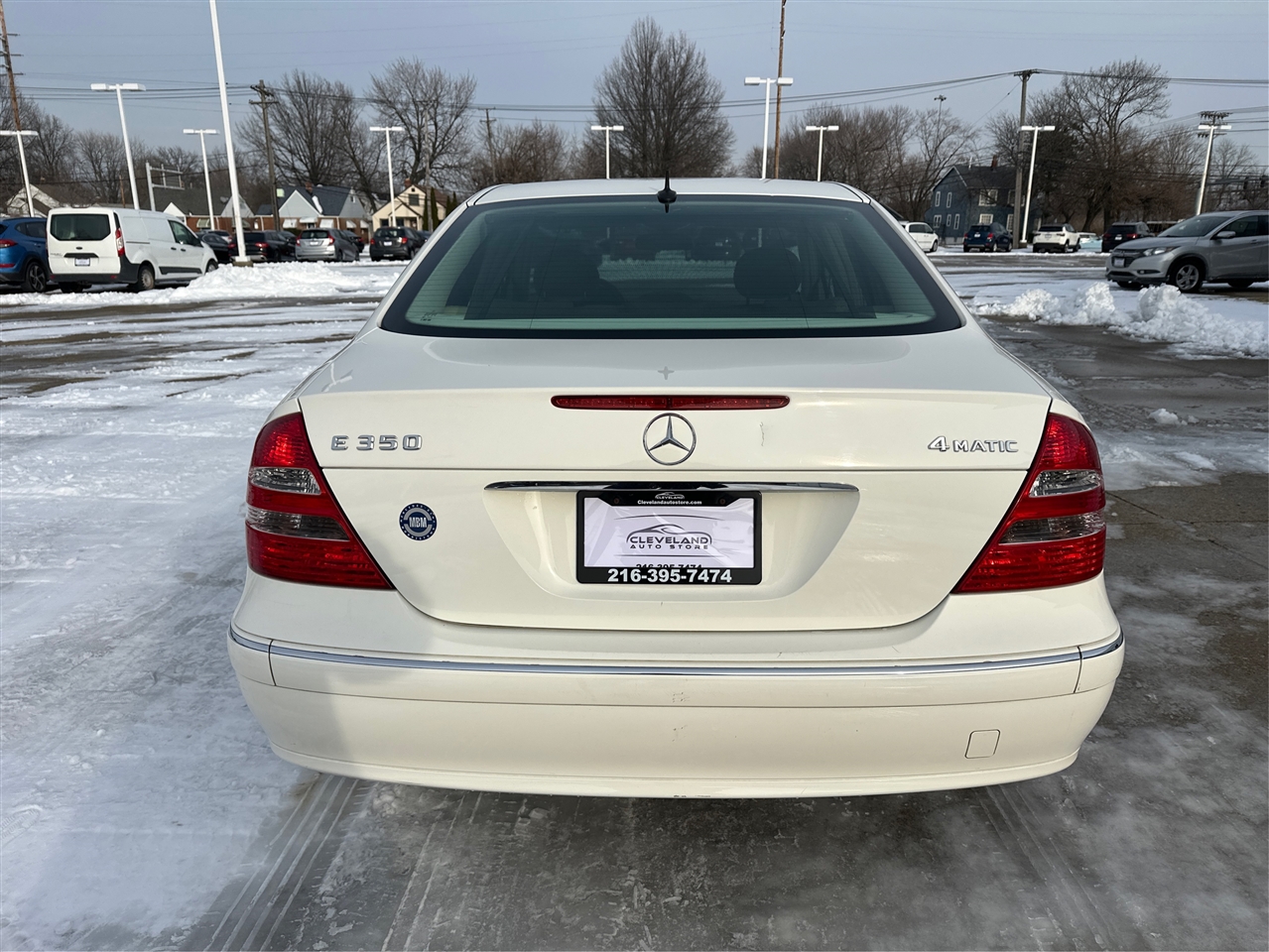 Mercedes-Benz E-Class  2006