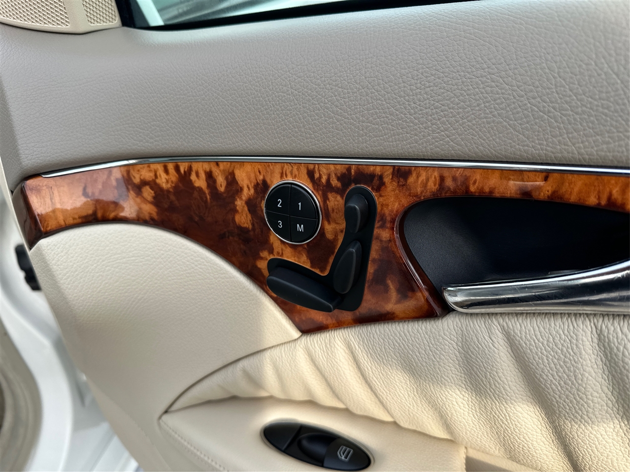 Mercedes-Benz E-Class  2006