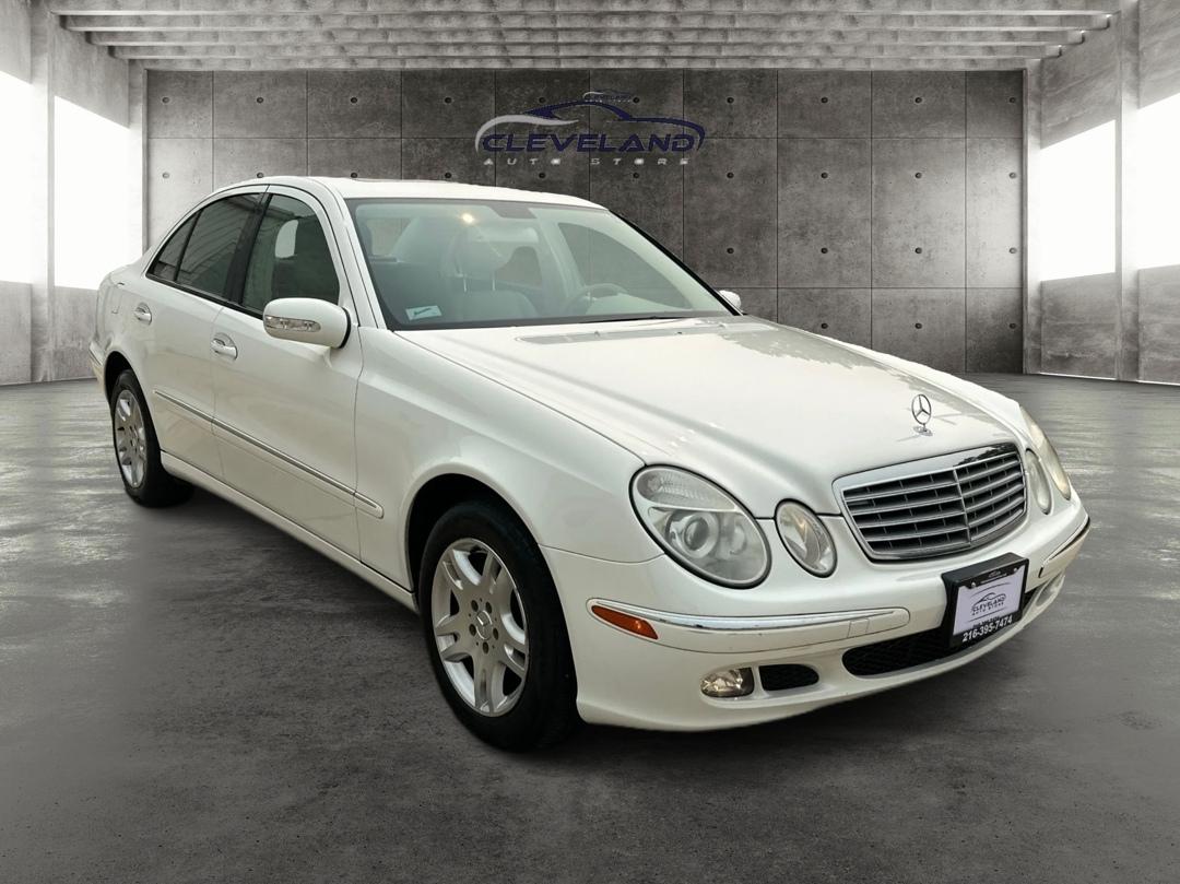 Mercedes-Benz E-Class  2006