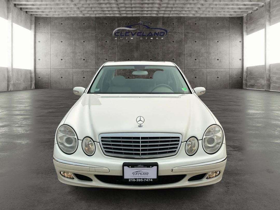 Mercedes-Benz E-Class  2006