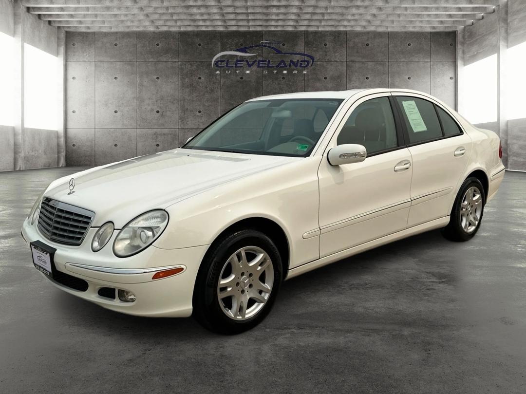 Mercedes-Benz E-Class  2006