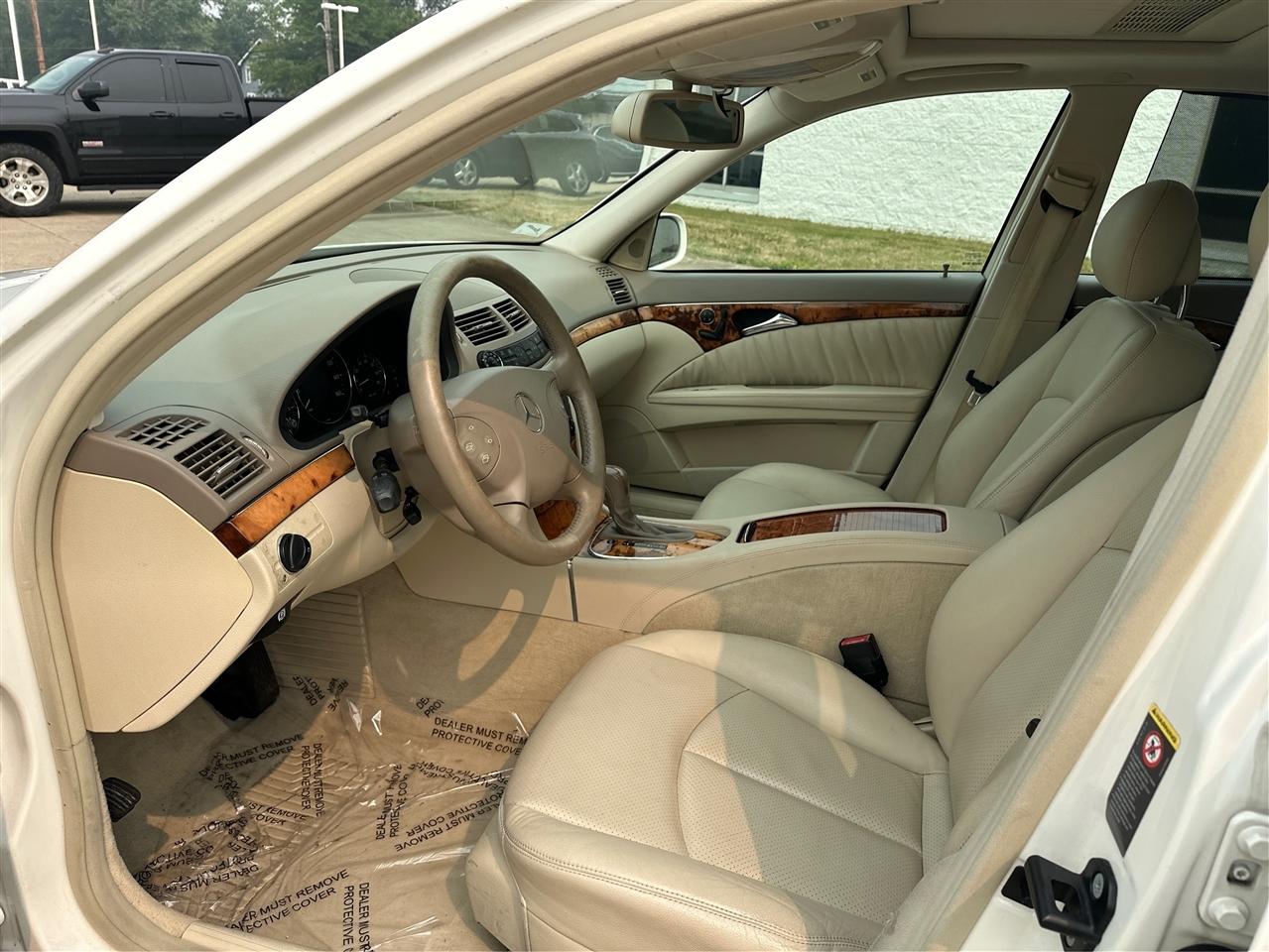 Mercedes-Benz E-Class  2006
