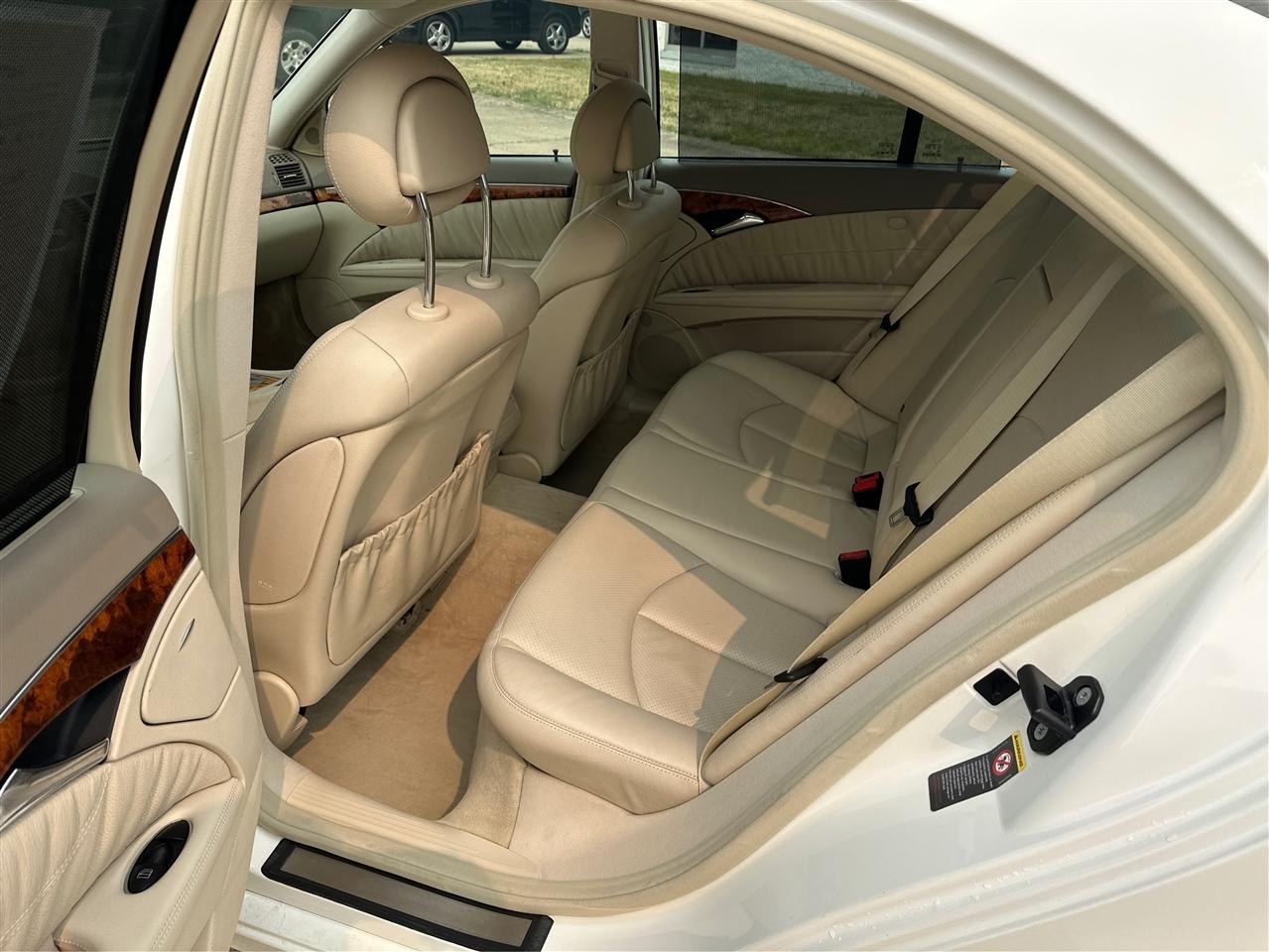 Mercedes-Benz E-Class  2006
