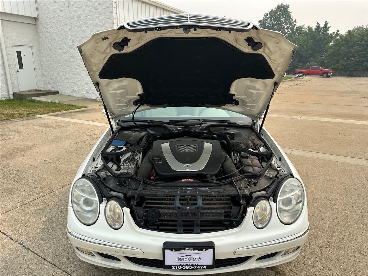 Mercedes-Benz E-Class  2006