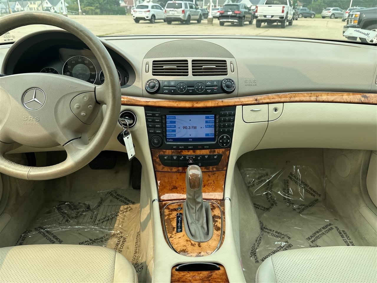 Mercedes-Benz E-Class  2006