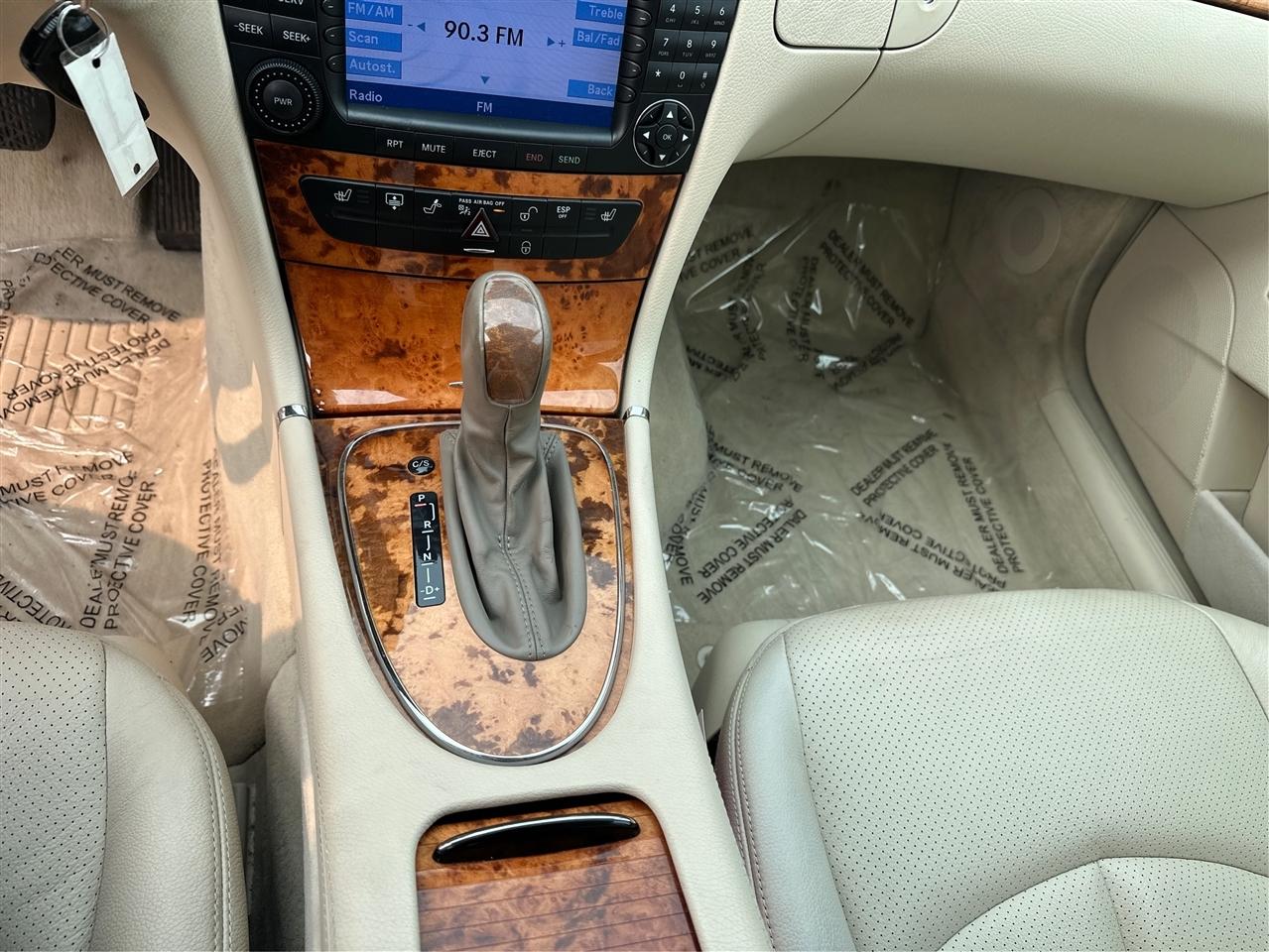 Mercedes-Benz E-Class  2006