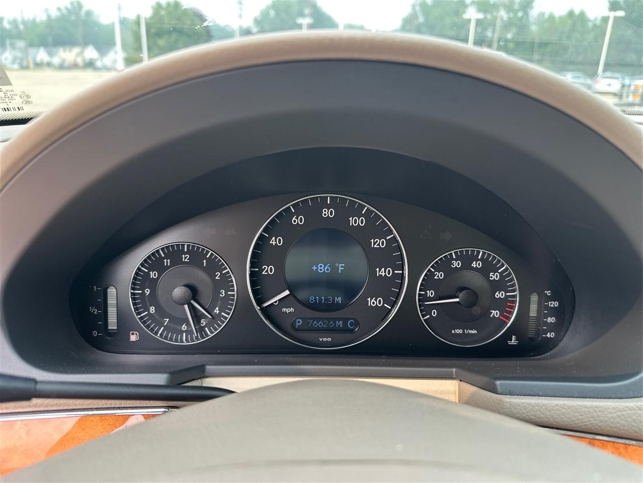 Mercedes-Benz E-Class  2006